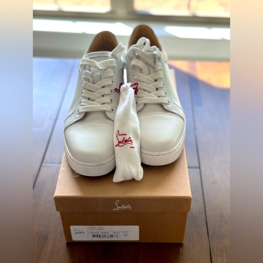 Christian Louboutin Vieira Sneakers
